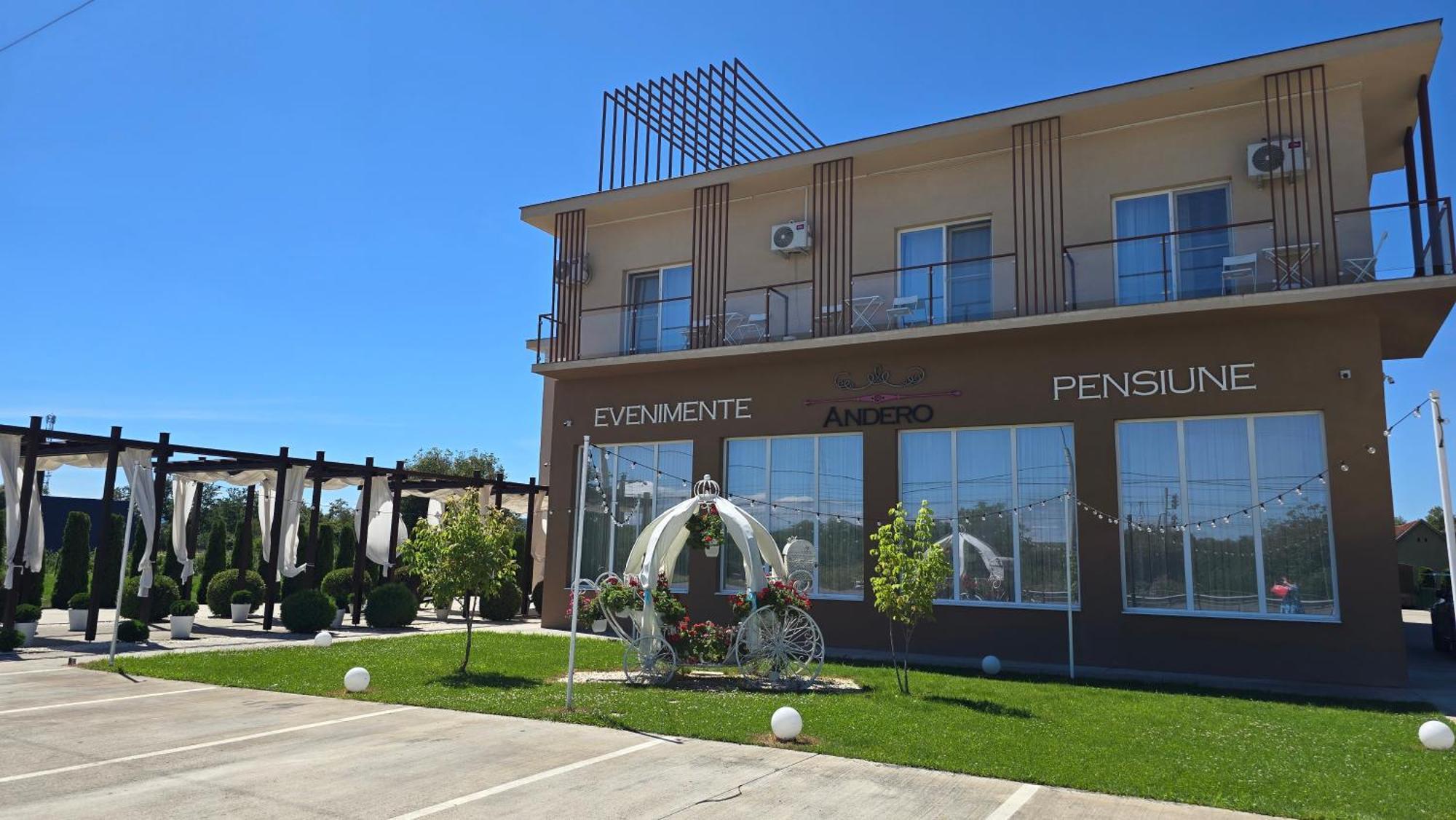 B&B Andero Deva Dış mekan fotoğraf