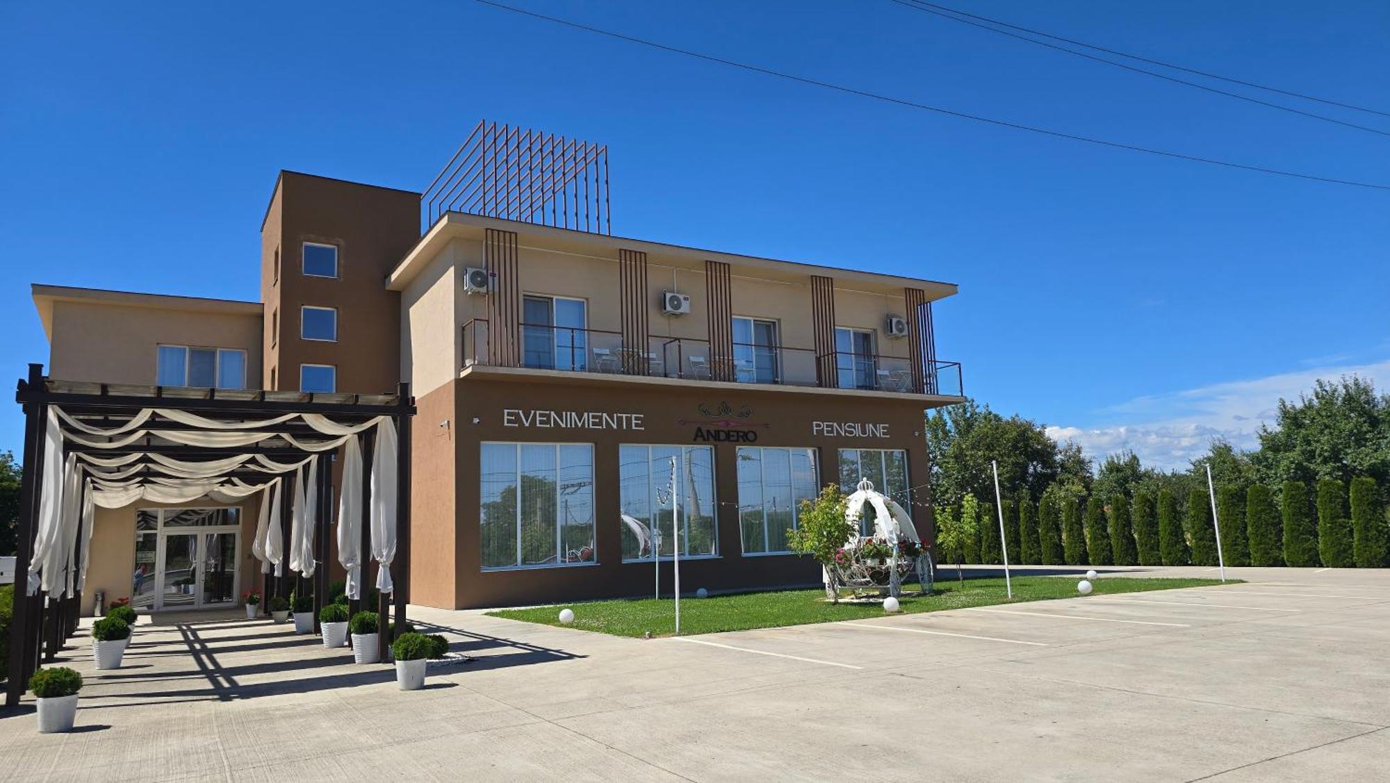 B&B Andero Deva Dış mekan fotoğraf